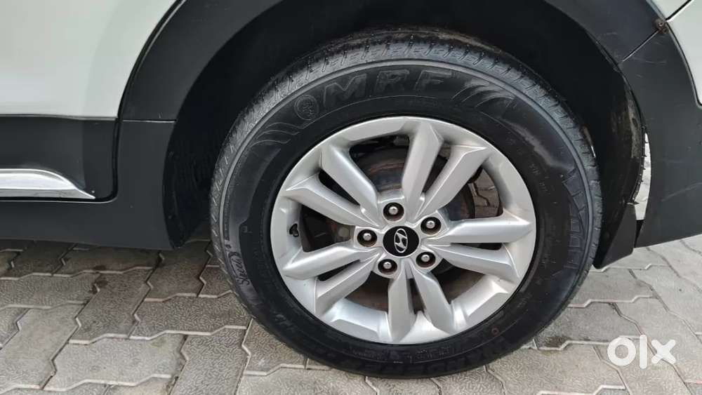 Hyundai Creta 1.4 E Plus Crdi, 2019, Diesel