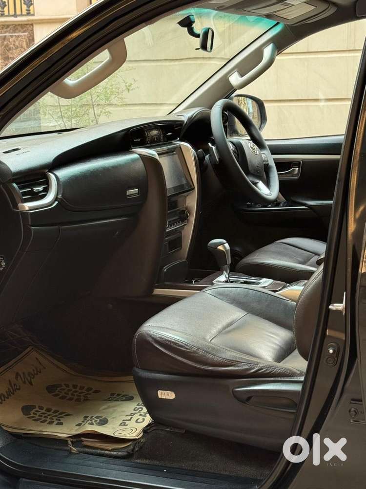 Toyota Fortuner 2.8 2wd At, 2017, Diesel