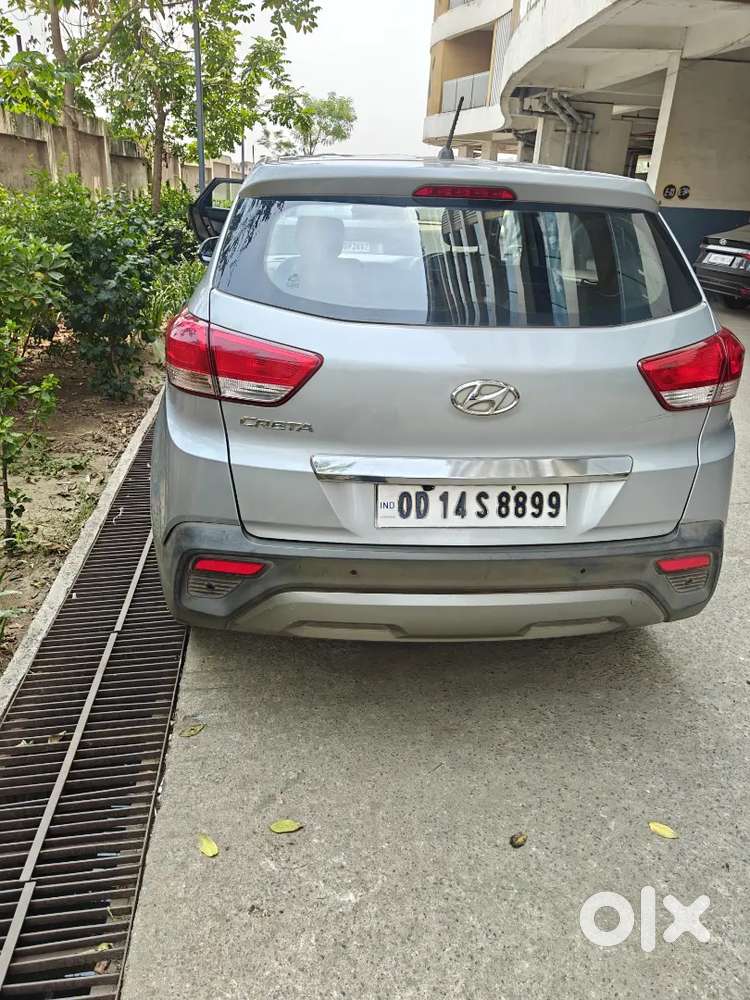 Hyundai Creta 2019 Diesel Well Maintained