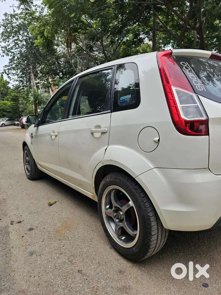 Ford Figo Diesel 2014 Car