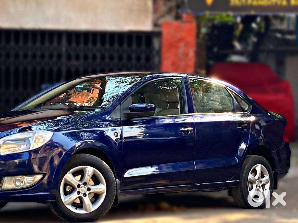 Skoda Rapid 1.6 Elegance Tdi, 2012, Diesel