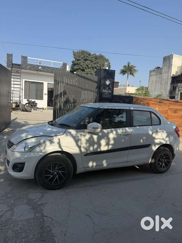 Maruti Suzuki Swift Dzire 1.3 Vxi, 2013, Petrol