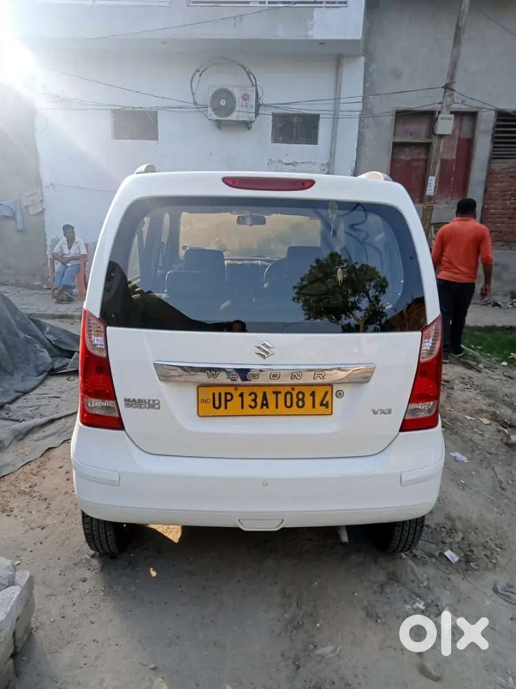 Maruti Suzuki Wagon R 2015 Comercial