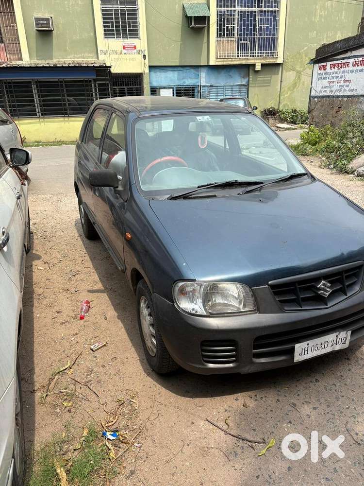 Maruti Suzuki Alto 2010 Till 2030 Petrol Good Condition