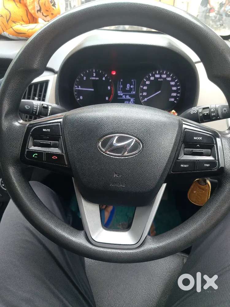 Hyundai Creta Sx