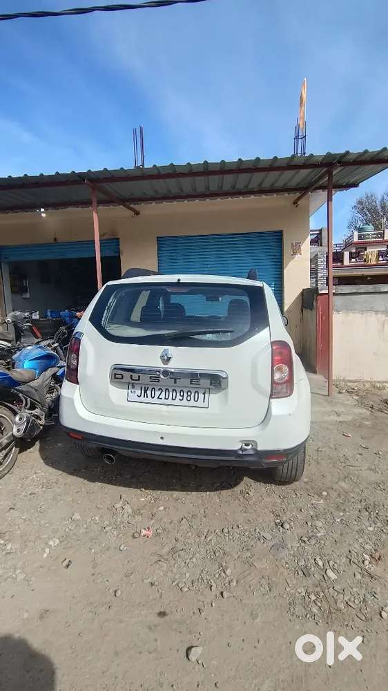 Renault Duster 2013 Diesel 79000 Km Driven