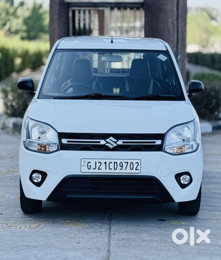 Maruti Suzuki Wagon R Cng Lxi, 2022, Cng & Hybrids