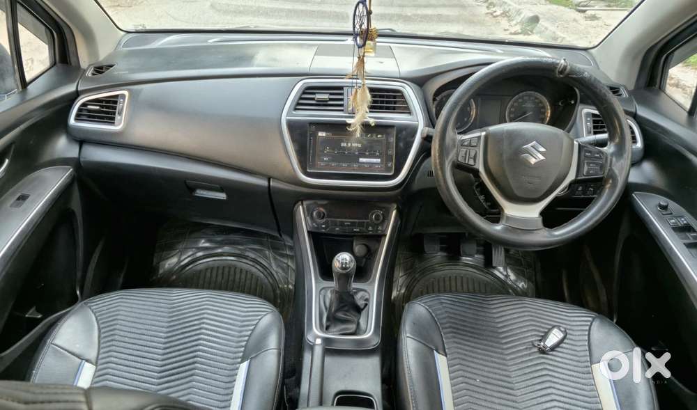 Maruti Suzuki S Cross Zeta Shvs, 2018, Diesel