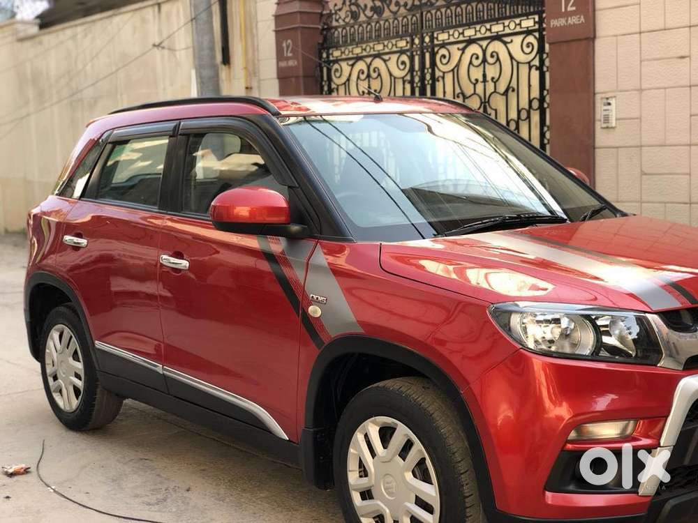 Maruti Suzuki Vitara Brezza Vdi (o), 2019, Diesel
