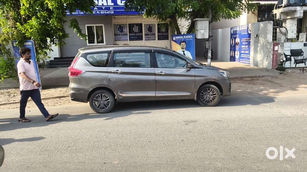 Maruti Suzuki Ertiga Zxi Plus , 2021, Petrol
