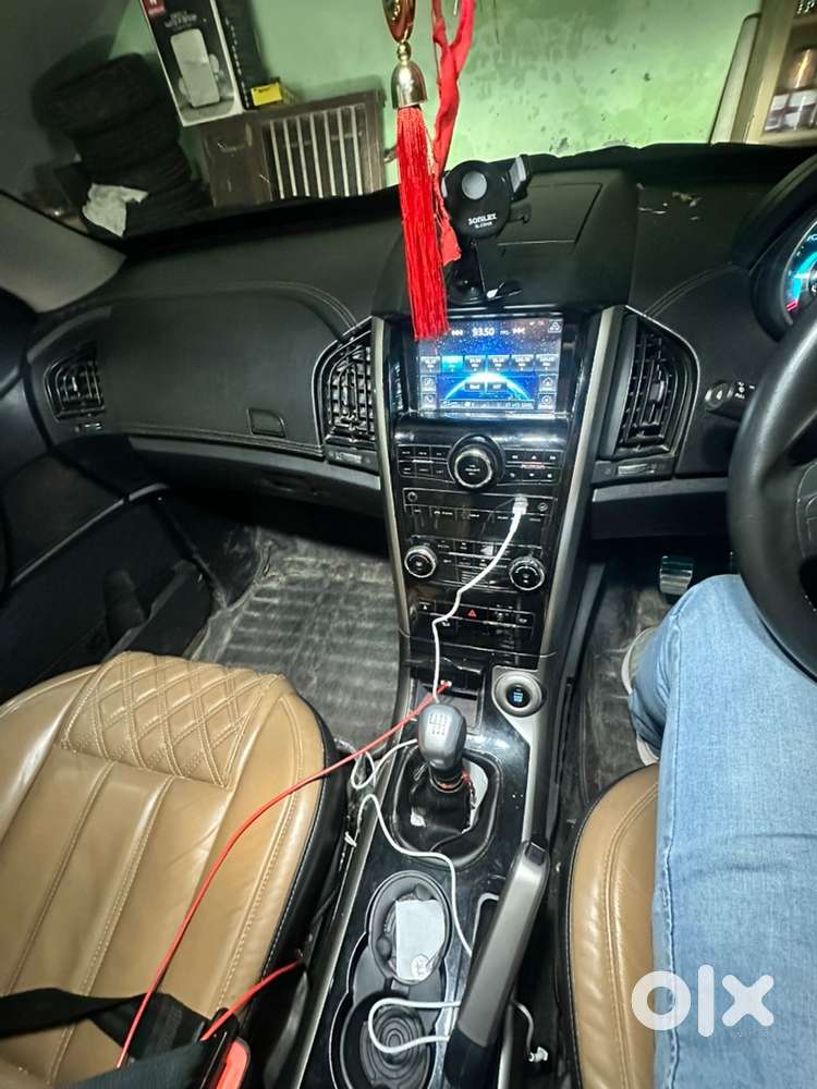 Mahindra Xuv500 Diesel 2019