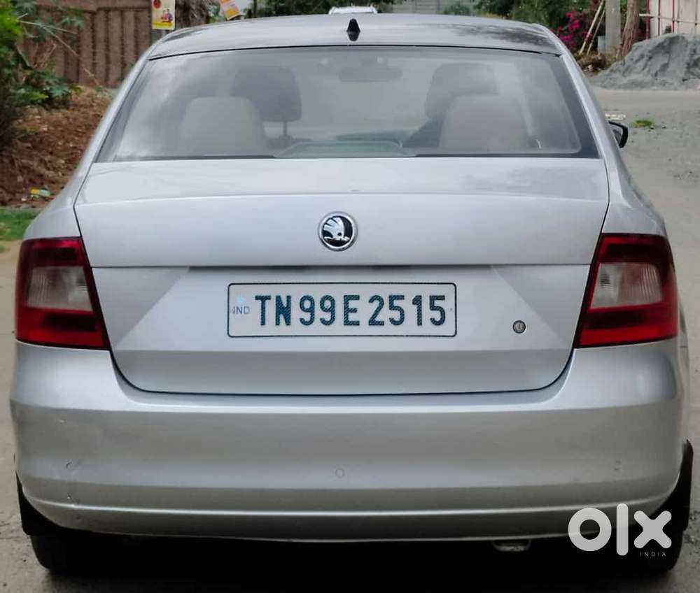 Skoda Rapid 1.5 Tdi At Style, 2016, Diesel