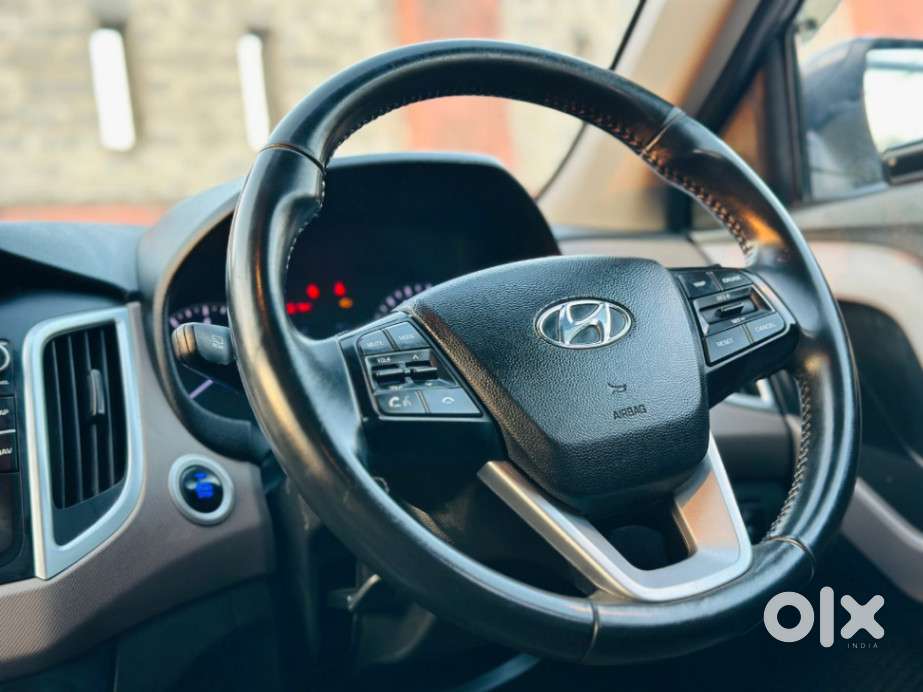 Hyundai Creta 1.6 Sx Vtvt, 2019, Petrol