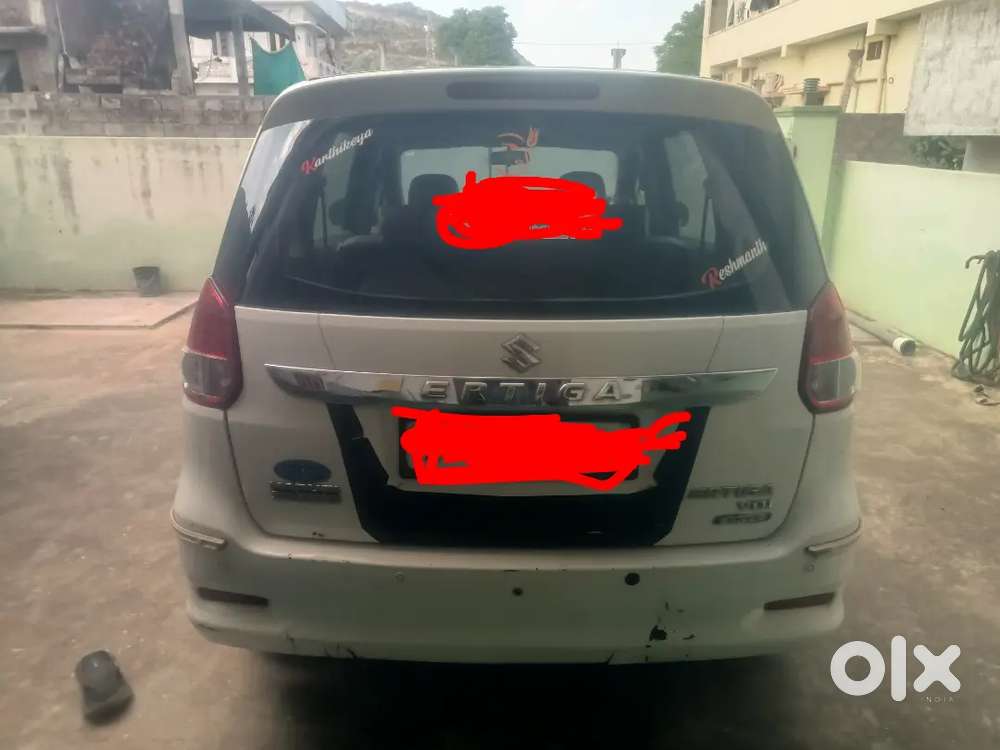 Maruti Suzuki Ertiga Diesel 2015