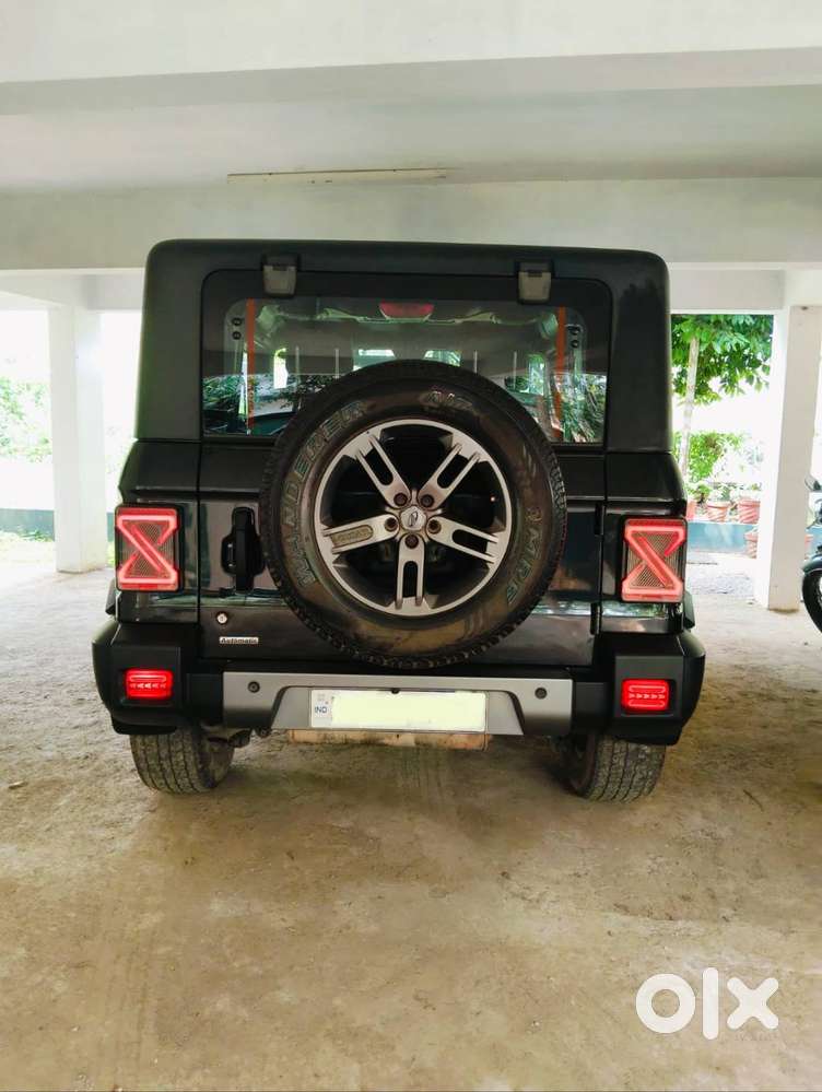 Thar 4&times;4 At