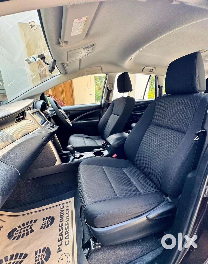 Toyota Innova Crysta 2017