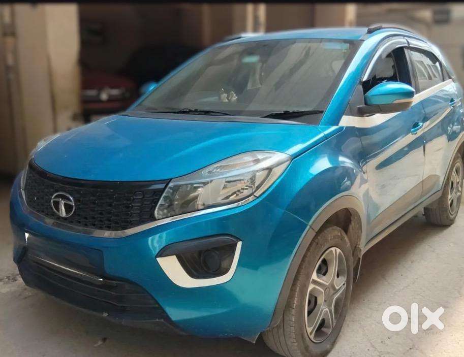 Tata Nexon - Single Handed -brand New Condition - Manual 2018 - Dl12