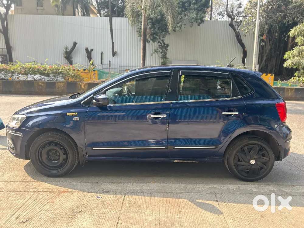 Volkswagen Polo 2015 Petrol Well Maintained