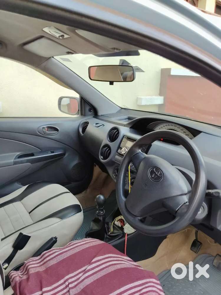 Toyota Etios Gd
