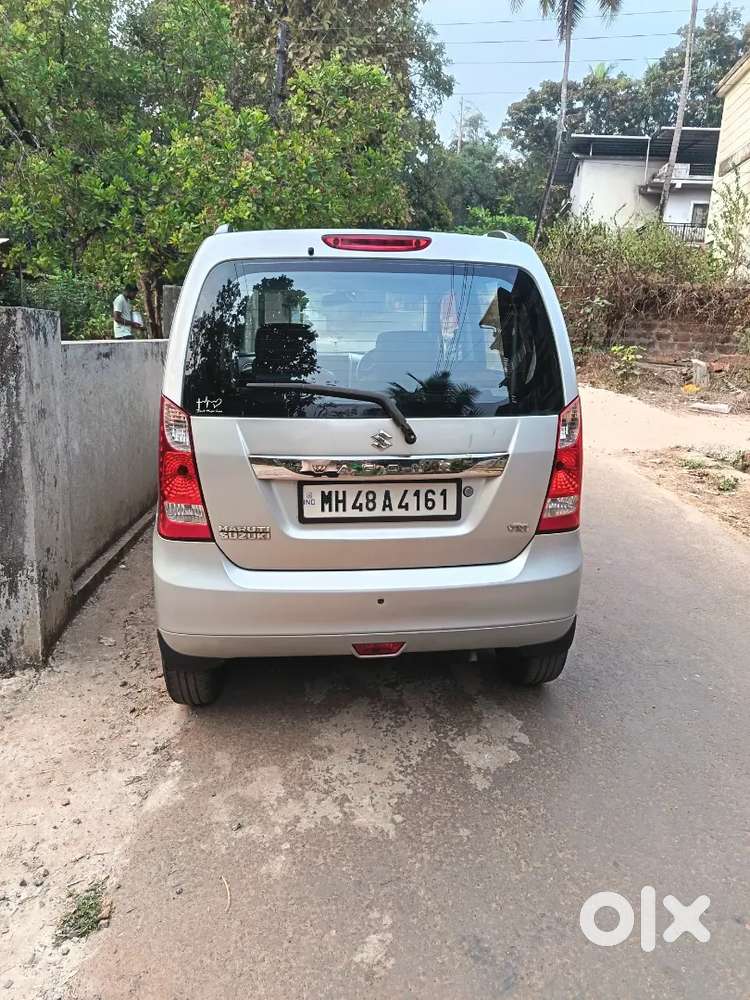 Maruti Suzuki Wagon R Vxi 2012 Petrol 106000 Km Driven Top Model