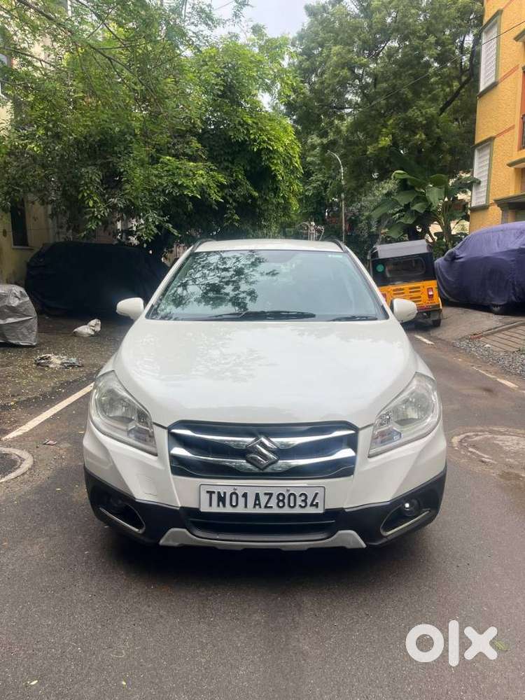 Maruti Suzuki S Cross Zeta Shvs, 2015, Diesel