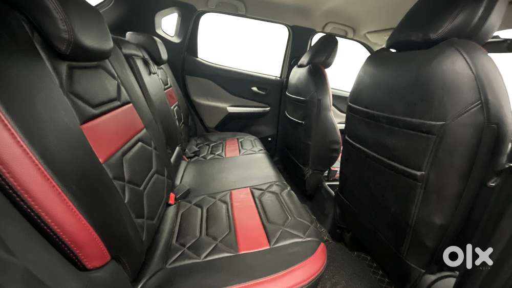 Nissan Magnite 1.0 Xv Turbo Cvt, 2022, Petrol