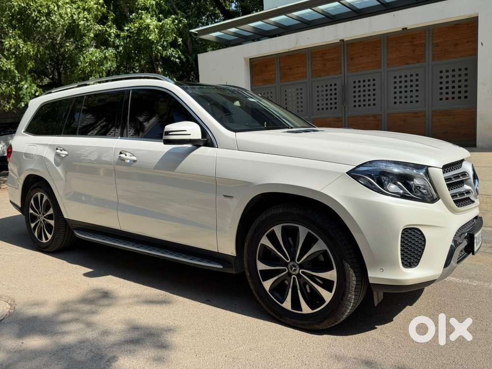 Mercedes-benz Gls 350d Grand Edition, 2019, Diesel