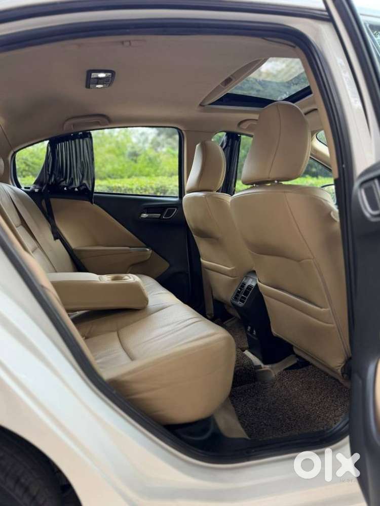 Honda City Zx Cvt, 2017, Petrol