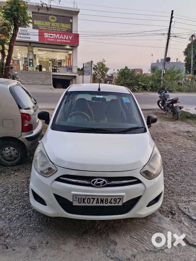 Hyundai I10 2012 Petrol Well Maintained