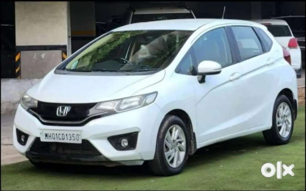 Honda Jazz 2015 Petrol Automatic