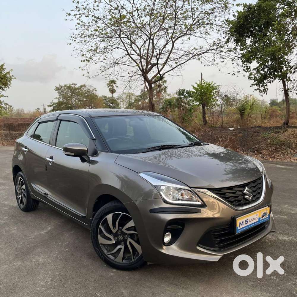 Maruti Suzuki Baleno 1.2 Alpha At, 2020, Petrol
