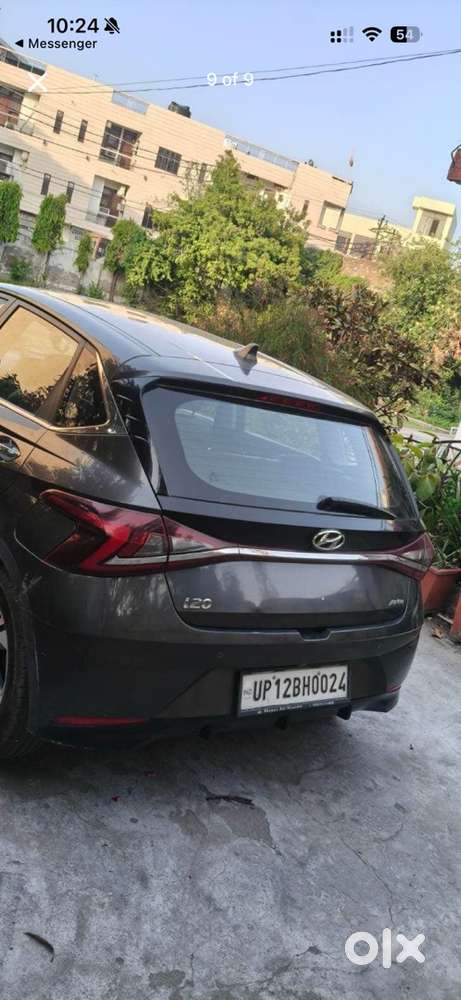 Hyundai I20 Asta Petrol 2021