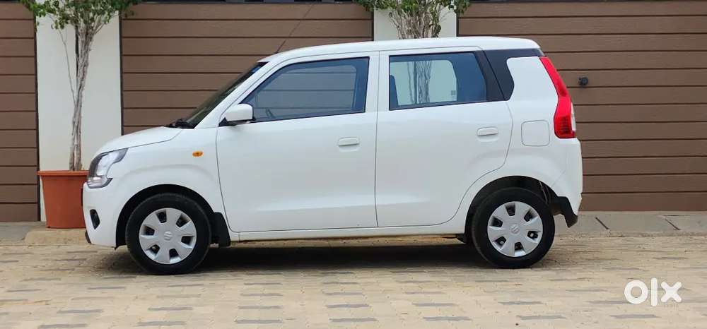Maruti Suzuki Wagon R 2024 Model