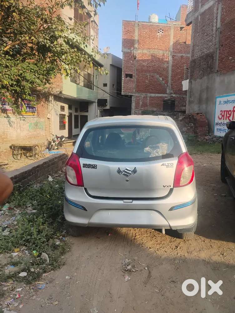 Maruti Suzuki Alto 800 2013 Cng & Hybrids 78530 Km Driven