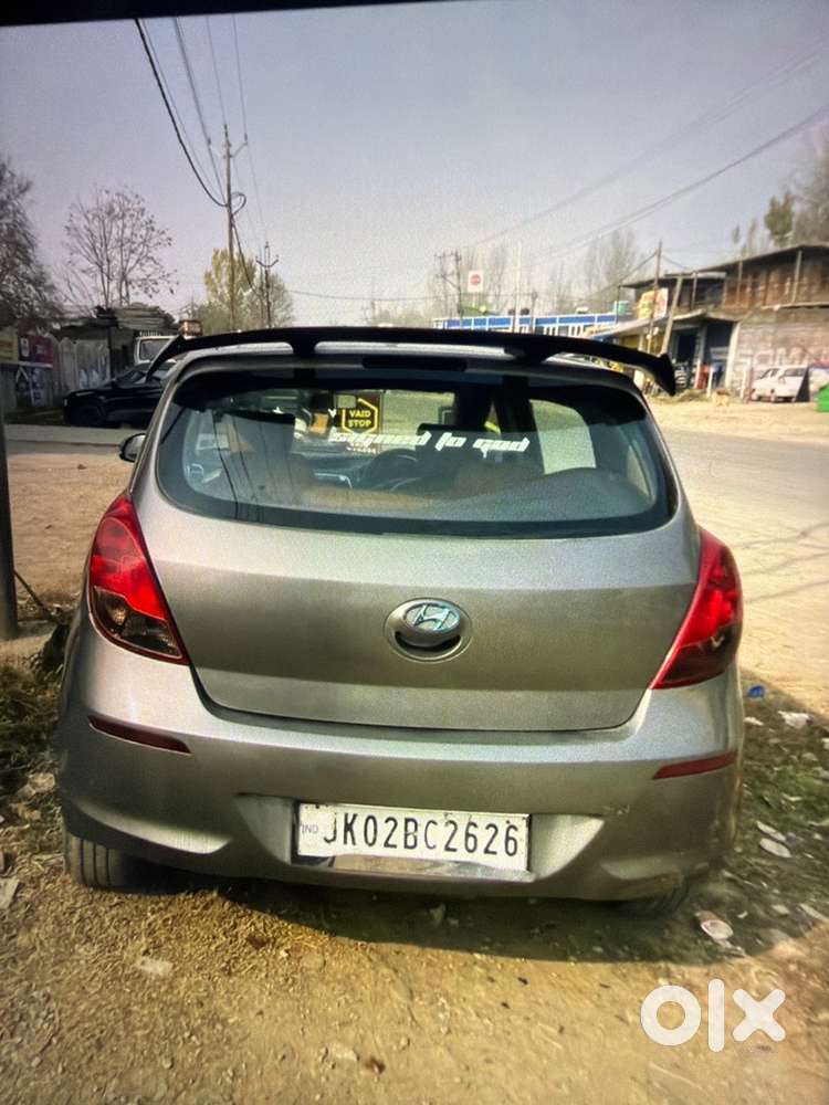 Hyundai I20 2013 Diesel Good Condition