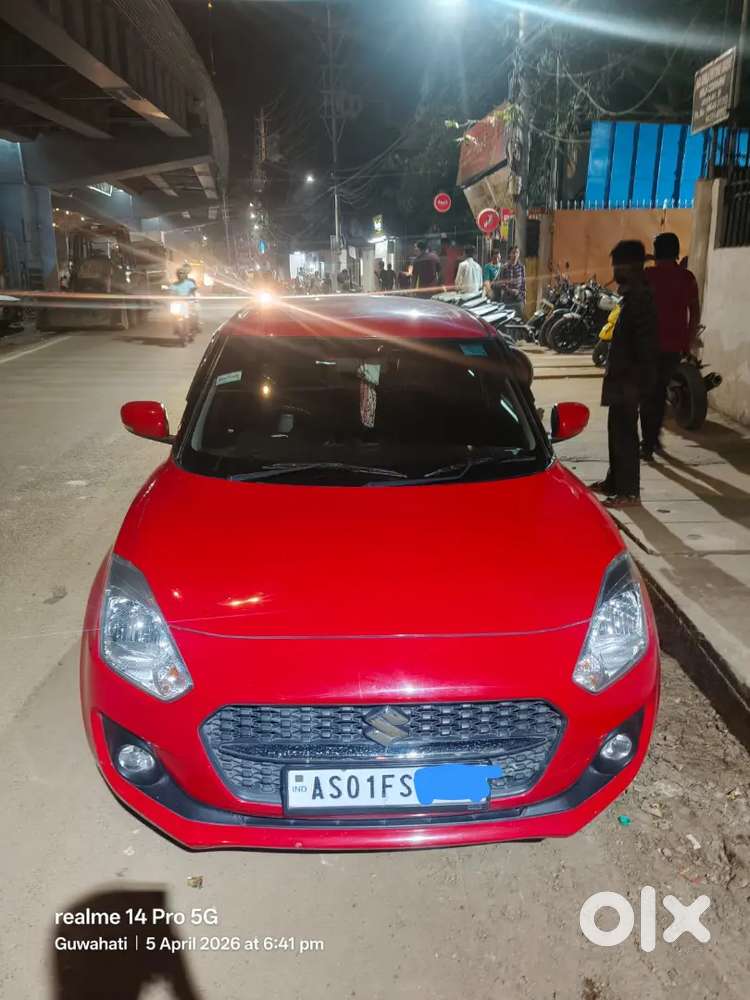 Maruti Suzuki Swift 2023 Petrol
