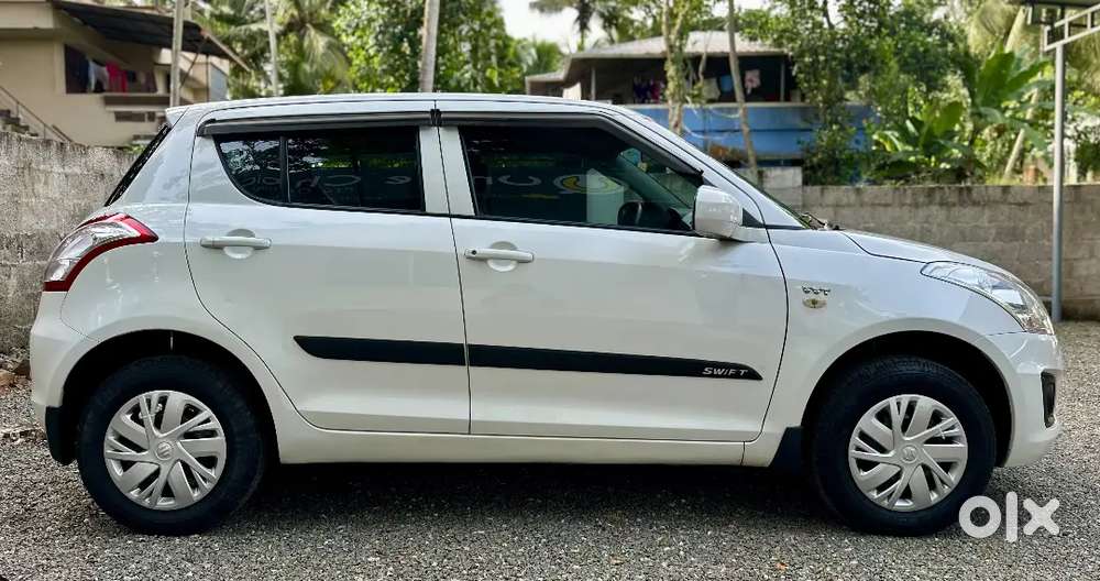 2017 Swift Lxi (o) Petrol Single Owner
