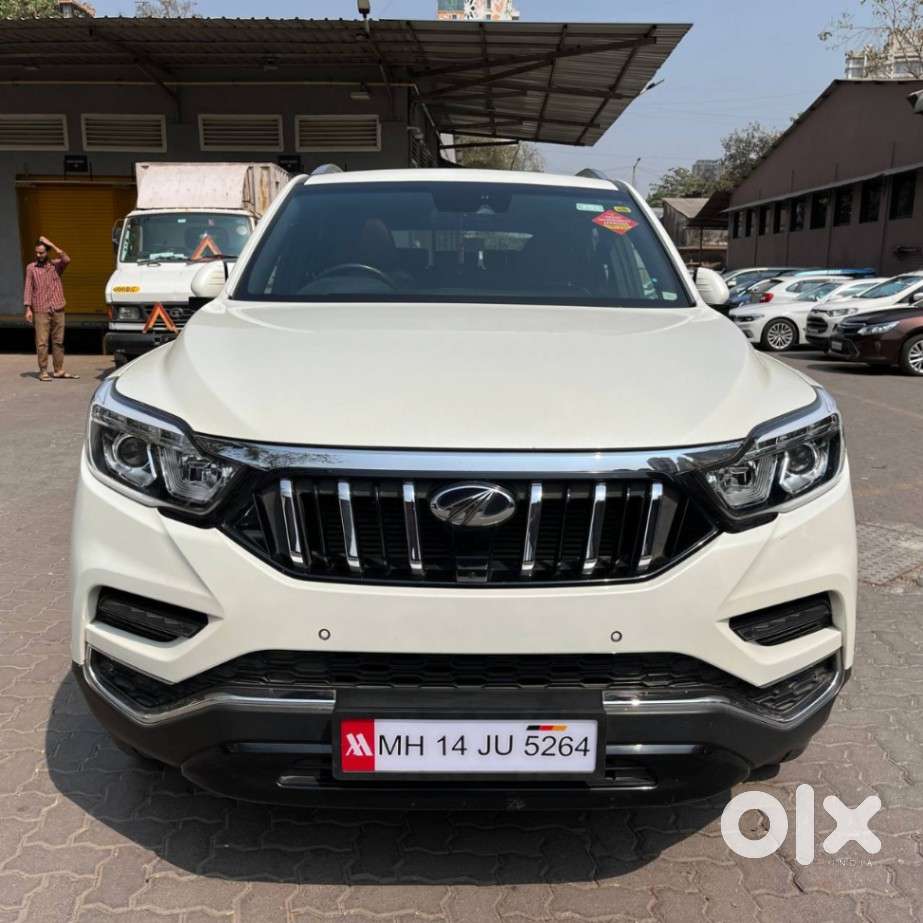 Mahindra Alturas G4 4wd At, 2021, Diesel