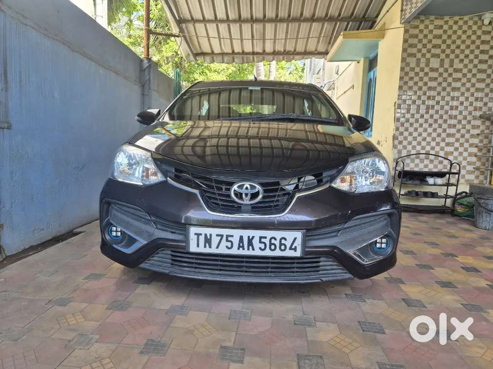 Toyota Platinum Etios 2019 Tn 75