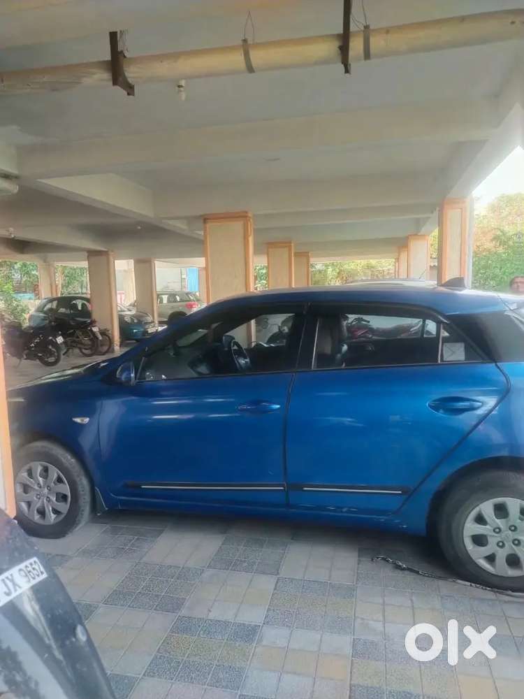 Hyundai Elite I20 2019 Petrol 53055 Km Driven