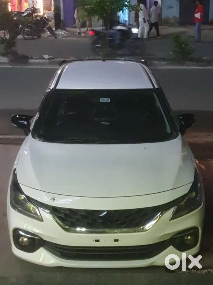 Maruti Suzuki Baleno 2022
