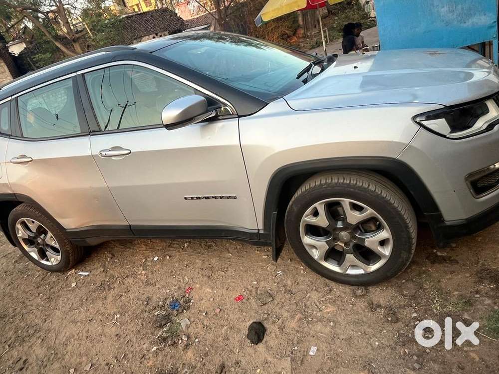 Jeep Compass 2018 Diesel Well Maintained