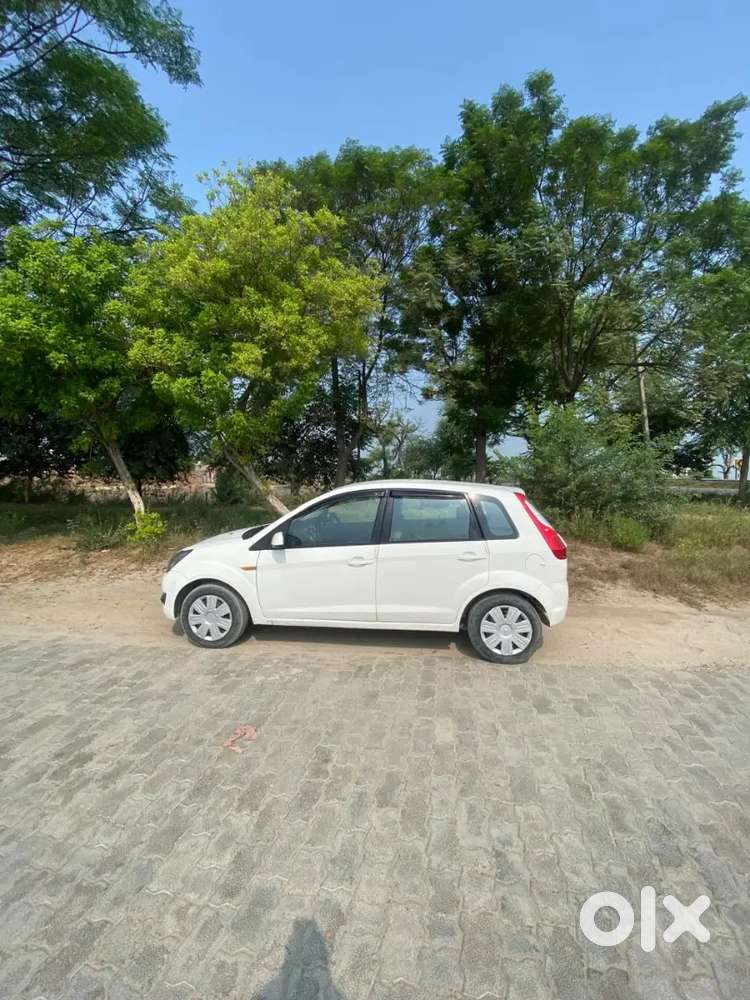 Ford Figo Diesel 2011 Variant