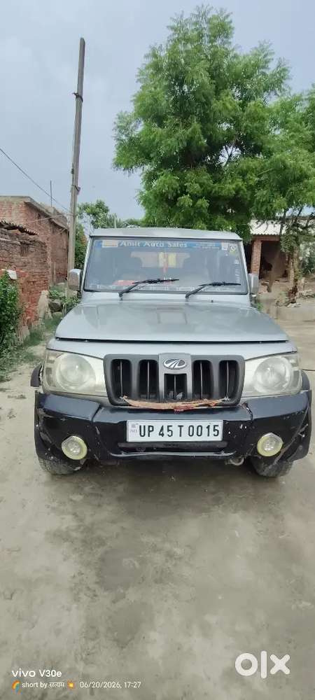 Mahindra Bolero 2009