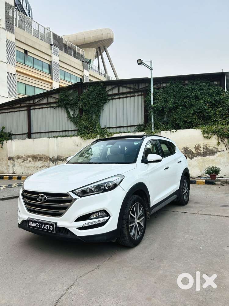 Hyundai Tucson 2.0 Gl 2wd Petrol At, 2018, Petrol