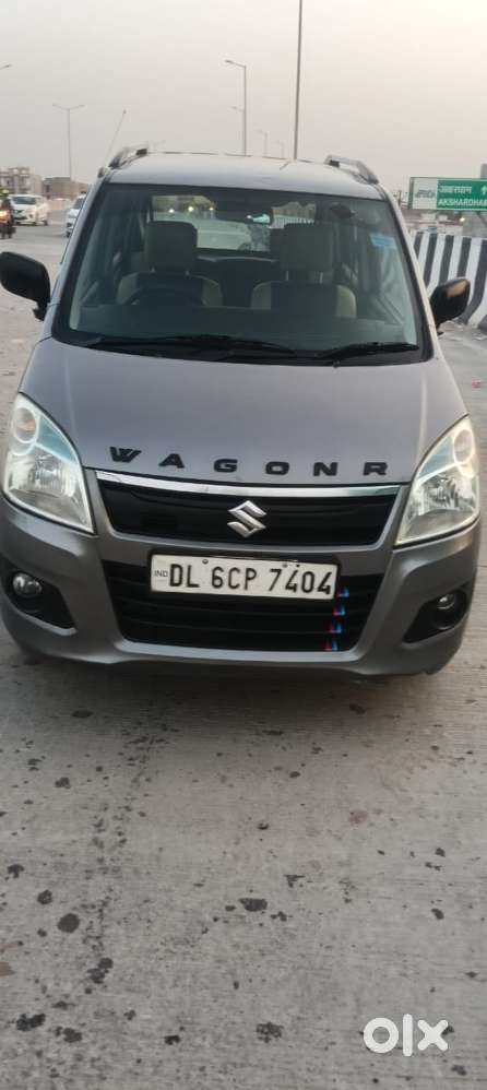 Maruti Suzuki Wagon R Lxi Cng, 2016, Cng & Hybrids