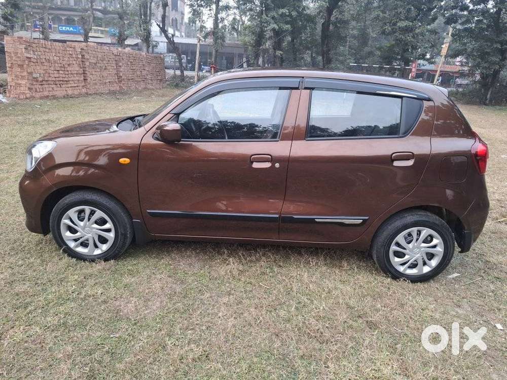 Maruti Suzuki Celerio 1.0 Vxi Mt, 2022, Petrol