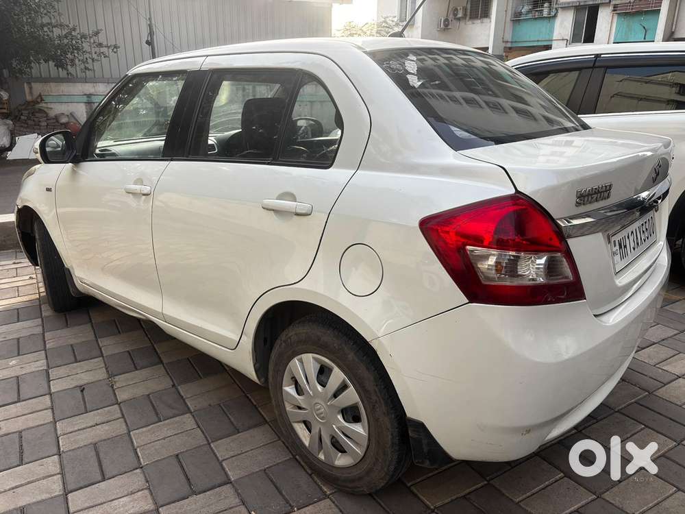 Swift Dzire Diesel 2013