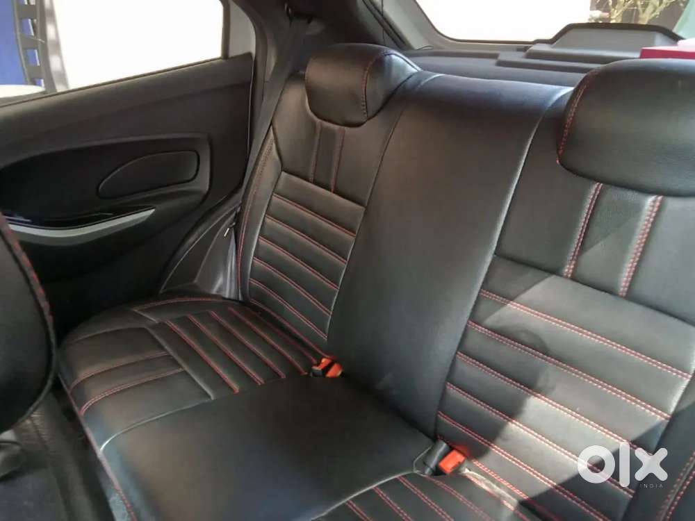 Ford Figo 2017 Petrol Well Maintained