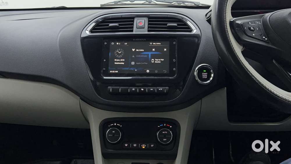 Tata Tigor 1.2 Revotron Xz Plus Cng, 2022, Cng & Hybrids